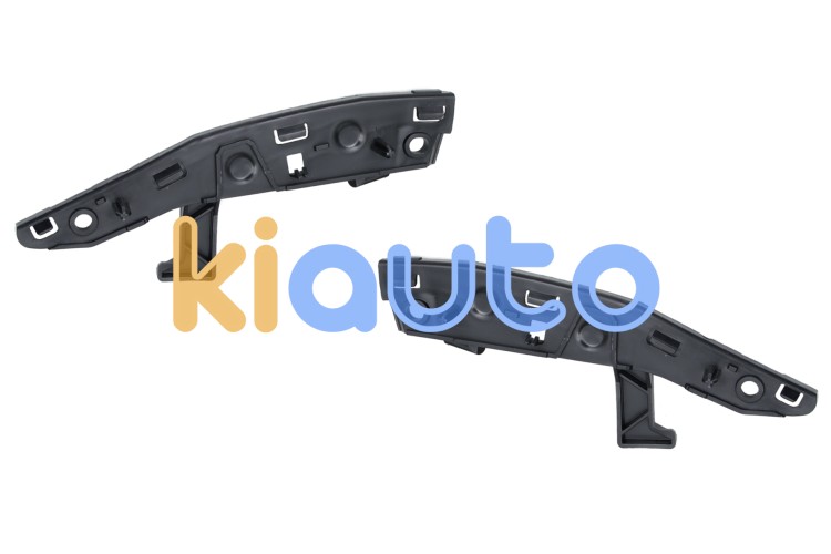 Soportes parachoques citroen ds3 2010-2016 delantero / kit / izquierdo+derecho OE 7416S9