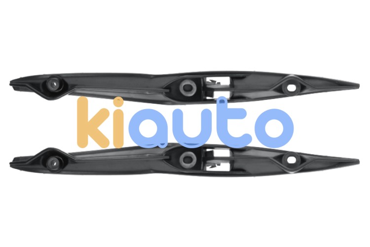 Soportes parachoques ford focus 1998-2001 delantero / kit / izquierdo+derecho OE 1233699 / 1226308