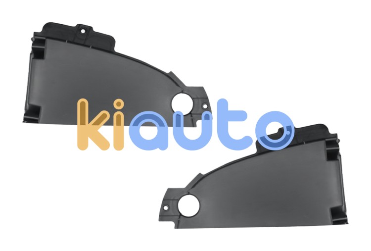 Soportes parachoques nissan townstar 2021-> trasero / interior / kit / izquierdo+derecho OE 850A90154R