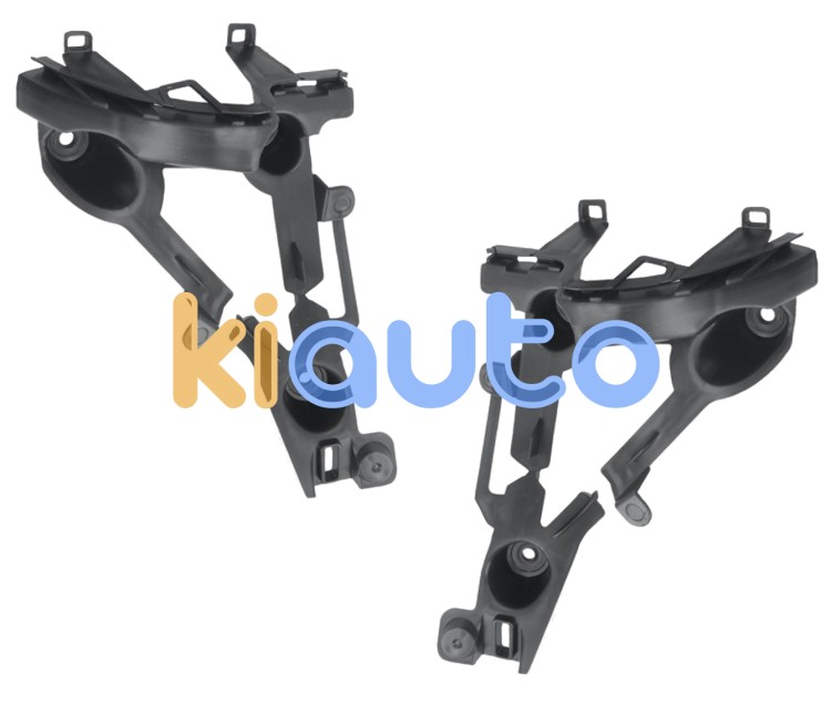 Soportes parachoques peugeot 2008 2016-2019 trasero / kit / izquierdo+derecho OE 1610127980