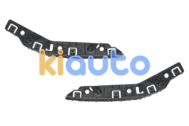 Soportes parachoques peugeot 2008 2019-2024 delantero / kit / izquierdo+derecho OE 1668510780