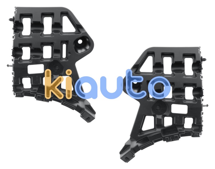 Soportes parachoques peugeot 2008 2019-2024 trasero / kit / izquierdo+derecho OE 1668511480