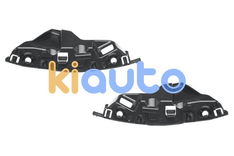 Soportes parachoques peugeot 208 2019-2023 delantero / kit / izquierdo+derecho OE 1649826580