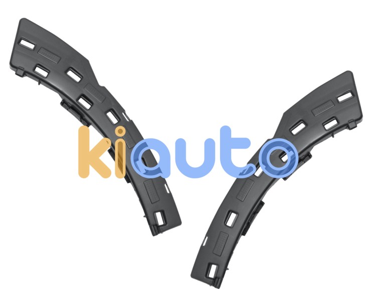Soportes parachoques peugeot 208 2019-2023 trasero / exterior / kit / izquierdo+derecho OE 1649797780