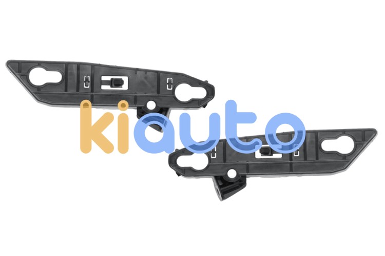 Soportes parachoques peugeot 308 2013-2017 delantero / kit / izquierdo+derecho OE 1610745480