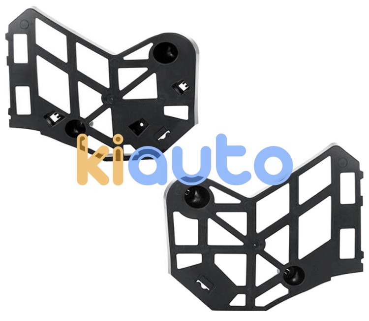 Soportes parachoques peugeot 308 2013-2017 trasero / familar / exterior / kit / izquierdo+derecho OE 1611616580