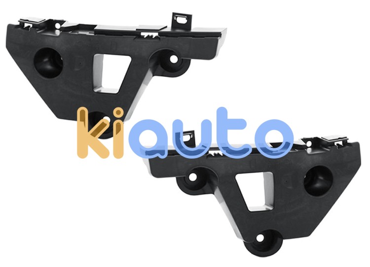 Soportes parachoques peugeot 308 2013-2017 trasero / familar / interior / kit / izquierdo+derecho OE 1611616780