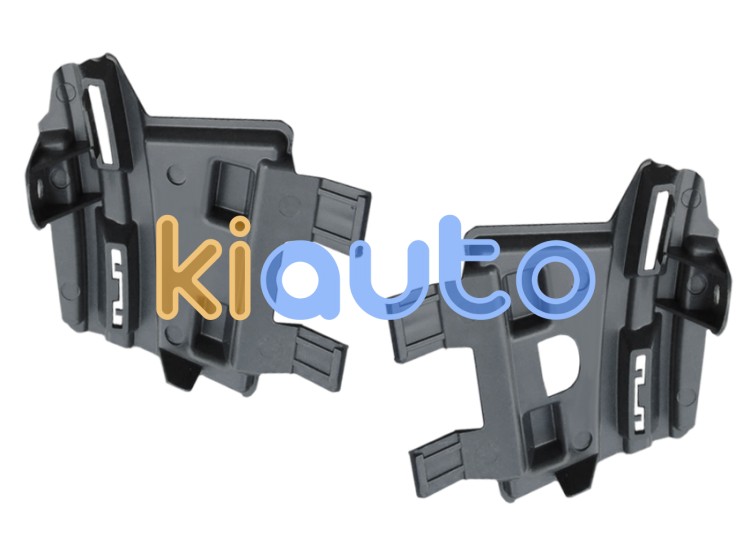 Soportes parachoques peugeot 308 2017-2021 delantero / kit / izquierdo+derecho OE 9818507680