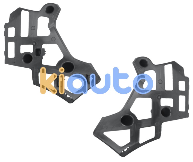 Soportes parachoques peugeot 308 2017-2021 trasero / exterior / kit / izquierdo+derecho OE 1610767580
