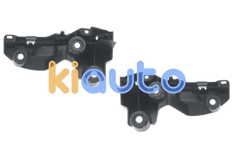 Soportes parachoques peugeot 308 2017-2021 trasero / interior / kit / izquierdo+derecho OE 1610769080