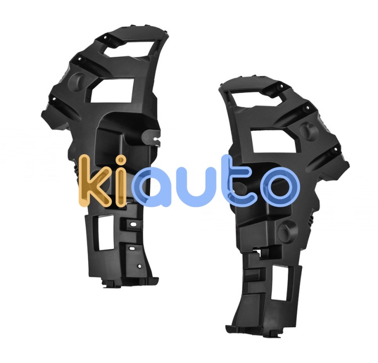 Soportes parachoques peugeot 308 2021-> trasero / kit / izquierdo+derecho OE 1680965780