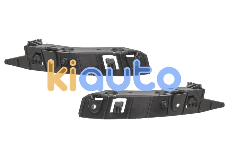 Soportes parachoques peugeot partner 2003-2008 delantero / kit / izquierdo+derecho OE 741648