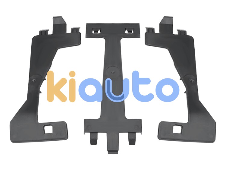 Soportes parachoques renault captur 2017-2019 delantero / kit / izquierdo+derecho OE 628103636R