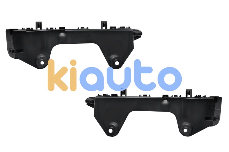 Soportes parachoques renault clio 2019-2023 trasero / kit / izquierdo+derecho OE 850427699R