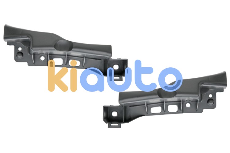 Soportes parachoques renault kangoo 2007-2013 delantero / kit / izquierdo+derecho OE 7701478193