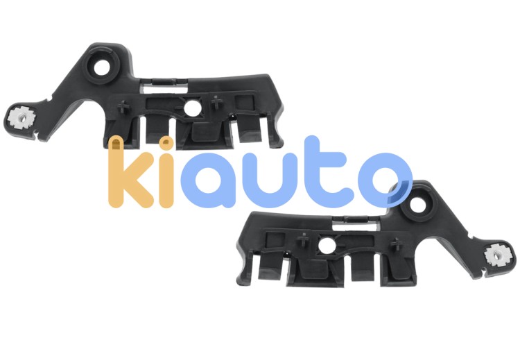 Soportes parachoques renault megane 2008-2012 delantero / kit / izquierdo+derecho OE 620500001R