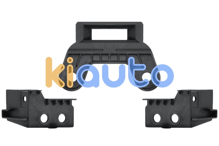 Soportes parachoques renault megane 2016-2020 delantero / kit / central+izquierdo+derecho OE 625262537R