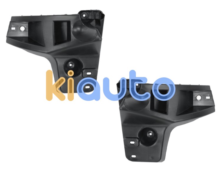 Soportes parachoques renault megane 2016-2020 trasero / 4 puertas / interior / izquierdo+derecho OE 850422186R