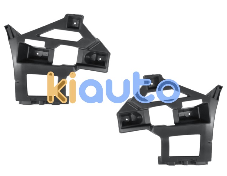 Soportes parachoques renault megane 2016-2020 trasero / 4 puertas / lateral / izquierdo+derecho OE 850420198R