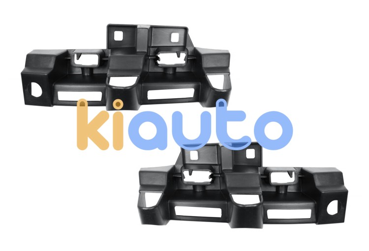 Soportes parachoques renault scenic 2012-2013 delantero / kit / izquierdo+derecho OE 622219860R