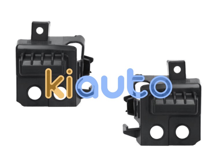 Soportes parachoques renault trafic 2021-> delantero / kit / izquierdo+derecho OE 622215256R
