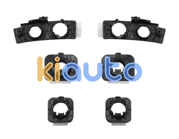 Soportes sensor bmw serie 3 (f30-f31) 2012-2015 parachoques delantero / modelo m-tech OE 51118067950