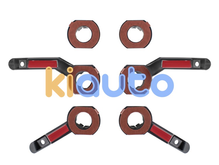 Soportes sensor bmw serie 3 (f30-f31) 2012-2015 parachoques trasero OE 51127445146