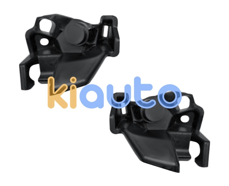 Soportes sensor renault clio 2019-2023 parachoques delantero / kit / izquierdo+derecho OE 261521706R