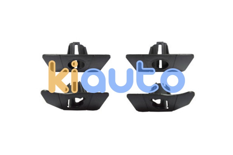 Soportes sensor volkswagen golf vi 2008-2012 trasero / exterior + interior / kit / 4 piezas OE 5K0919491BX2 / 5K0919491C / 5K0919492C