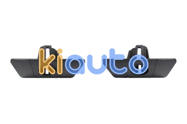 Soportes sensor volkswagen golf vi 2008-2012 trasero / exterior / kit / 2 piezas OE 5K0919491B