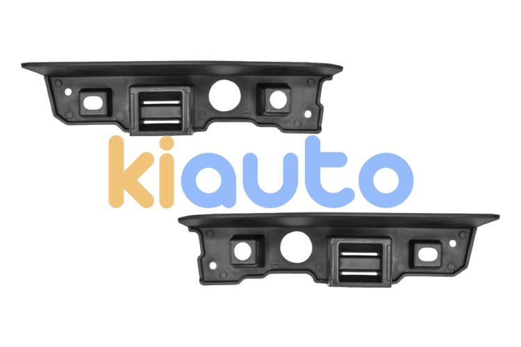 Soportes spoiler peugeot 2008 2024-> parachoques delantero / kit / izquierdo+derecho OE 1689809880