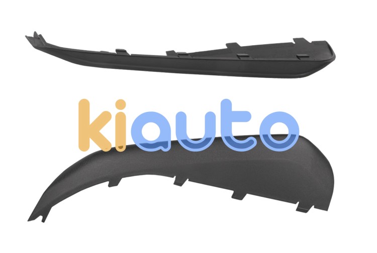 Spoiler audi a1 2018-> parachoques delantero / derecho OE 82A8070629B9