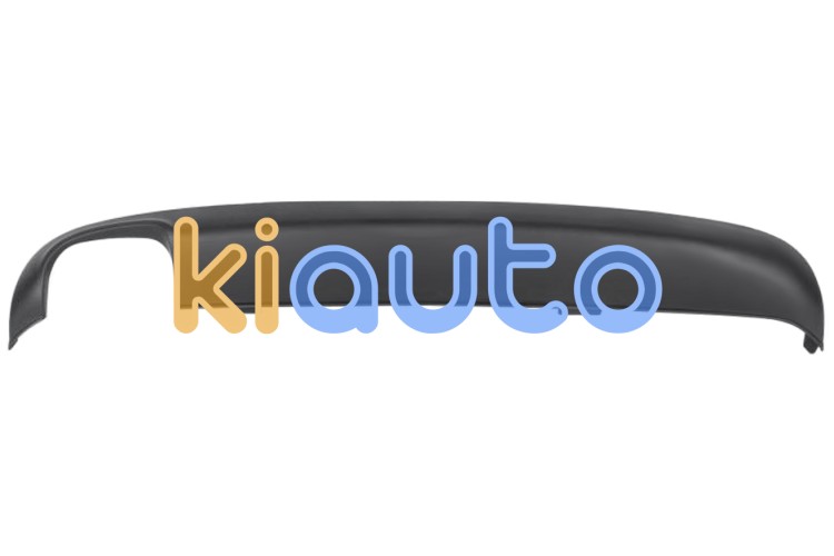 Spoiler audi a4 2005-2007 parachoques trasero / sedan OE 8E0807521C
