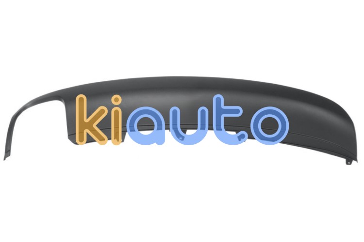 Spoiler audi a4 2007-2012 parachoques trasero / sedan OE 8K080752101C