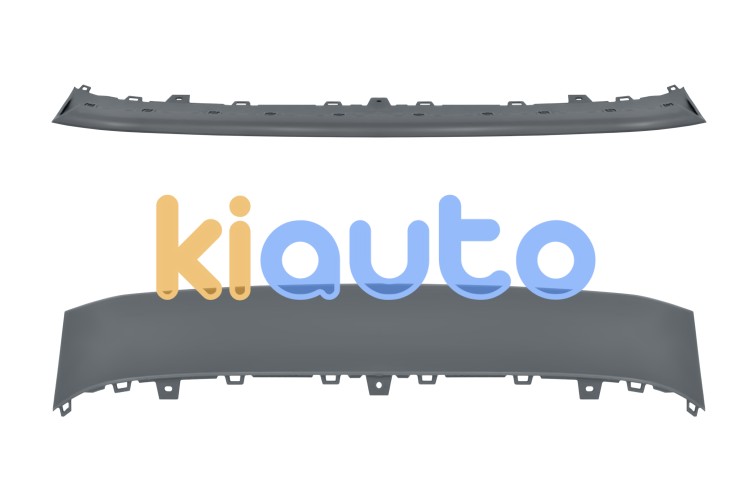 Spoiler audi a6 2016-2019 parachoques delantero / modelo s-line / imprimada OE 4G0807717BGRU