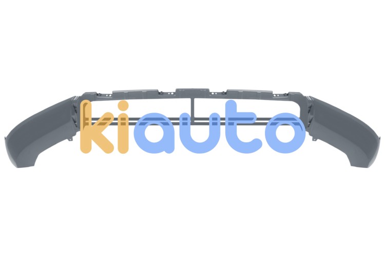 Spoiler audi q3 2015-2018 parachoques delantero / imprimado OE 8U0807061QGRU