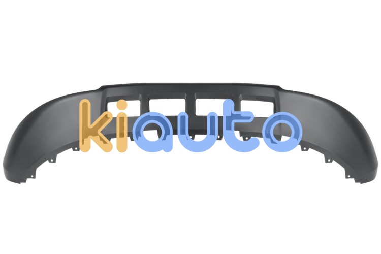 Spoiler audi q5 2008-2012 parachoques delantero OE 8R0807061C4U8