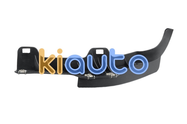 Spoiler audi q5 2008-2012 parachoques delantero / izquierdo OE 8R0853887B