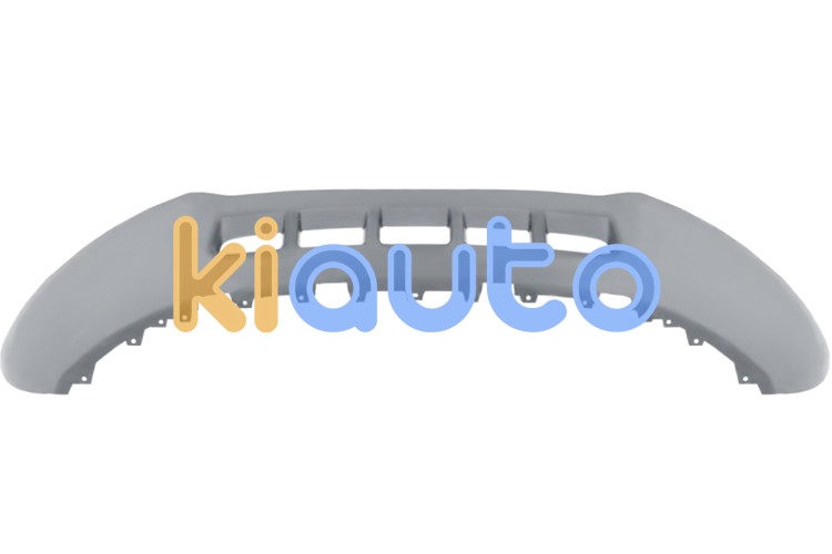 Spoiler audi q5 2012-2017 parachoques delantero OE 8R0807061FGRU