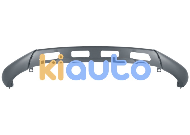 Spoiler audi q5 2017-2020 parachoques delantero / imprimado OE 80A807061AGRU