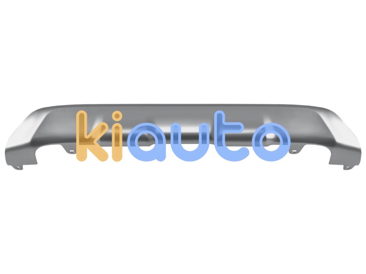 Spoiler bmw x1 (f48) 2015-2019 parachoques trasero / modelo x-line OE 51127379982