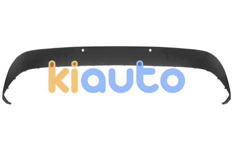 Spoiler bmw x3 (f25) 2010-2014 parachoques trasero / con sensor OE 51127258428