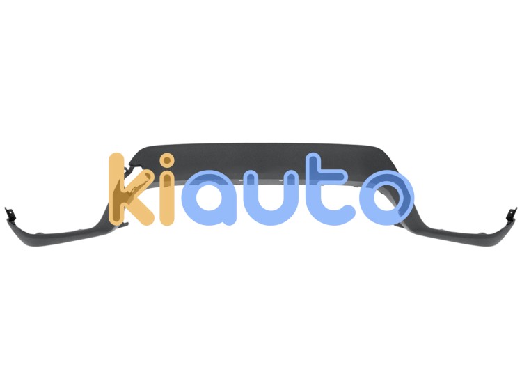 Spoiler bmw x3 (g01) 2017-2021 parachoques delantero OE 51117399975