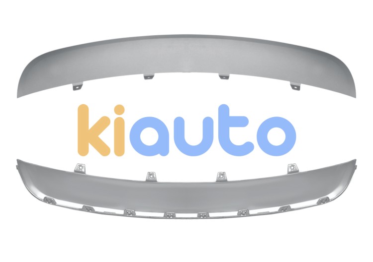 Spoiler bmw x5 (e70) 2010-2013 parachoques delantero OE 51117222729