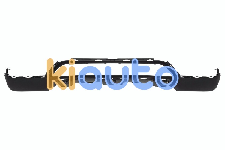Spoiler bmw x6 (e71-e72) 2007-2014 parachoques delantero OE 51117179848