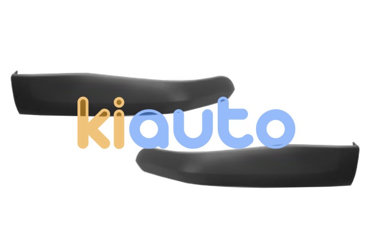 Spoiler citroen c2 2003-2008 parachoques delantero / modelo vts / vtr / completo OE 7452Z9