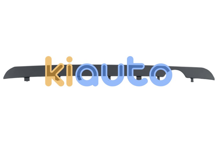Spoiler citroen c2 2003-2008 parachoques trasero OE 7410T9