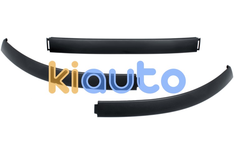 Spoiler citroen c3 2002-2005 parachoques delantero OE 7414AP