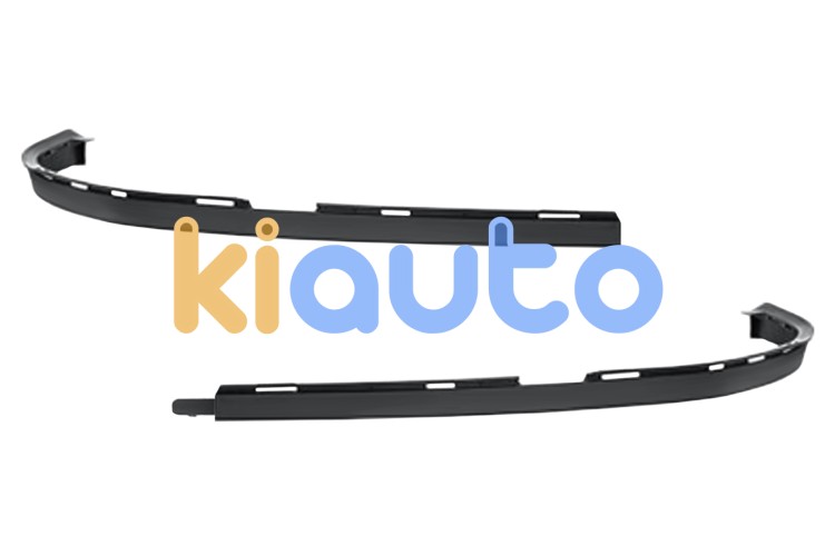 Spoiler citroen c3 2020-2024 parachoques delantero OE 1618037280