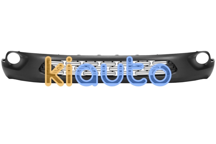 Spoiler citroen c4 cactus 2014-2018 parachoques delantero OE 1611365280